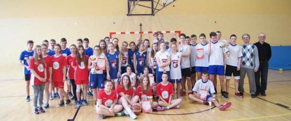 Gminne Mistrzostwa Gimnazjów w koszykówce dziewcząt i chłopców