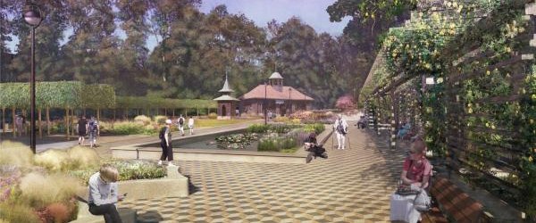 Kurort Krynica - kompleksowy program rewitalizacji uzdrowiska Krynicy-Zdroju