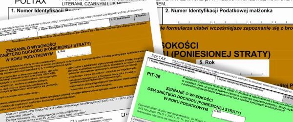 Rozlicz PIT w Urzędzie Miejskim