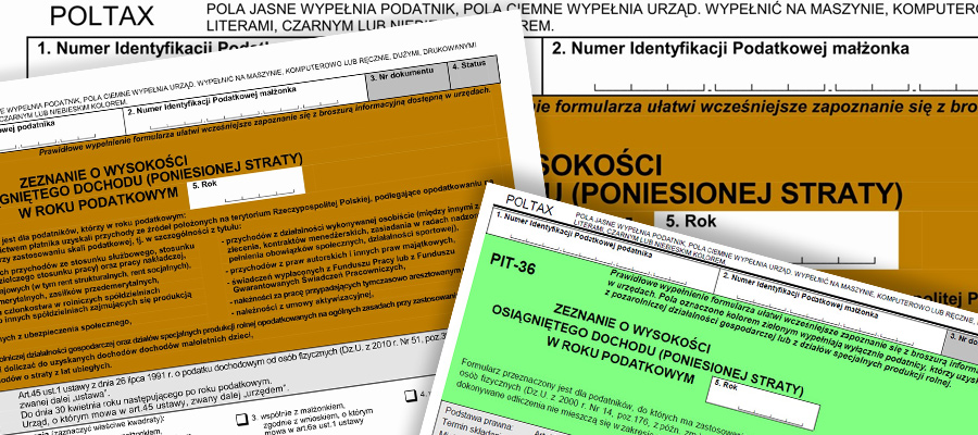 Rozlicz PIT w Urzędzie Miejskim