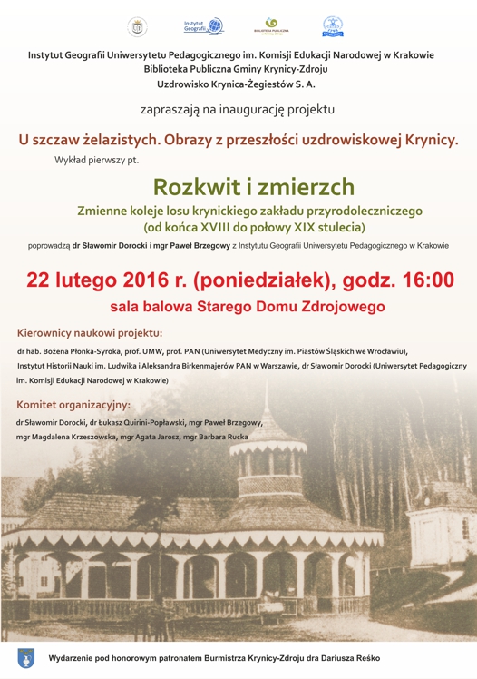 „Rozkwit i zmierzch