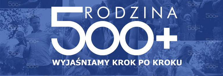Program rodzina 500+