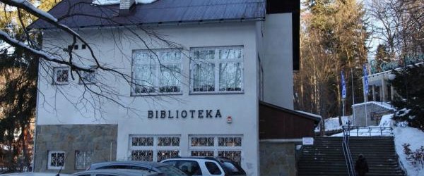 Biblioteka / układ krążenia