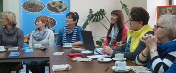 Krynicka Rada Konsultacyjna na wizycie studyjnej