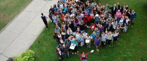 Amerykanie będą uczyć krynicką młodzież języka angielskiego