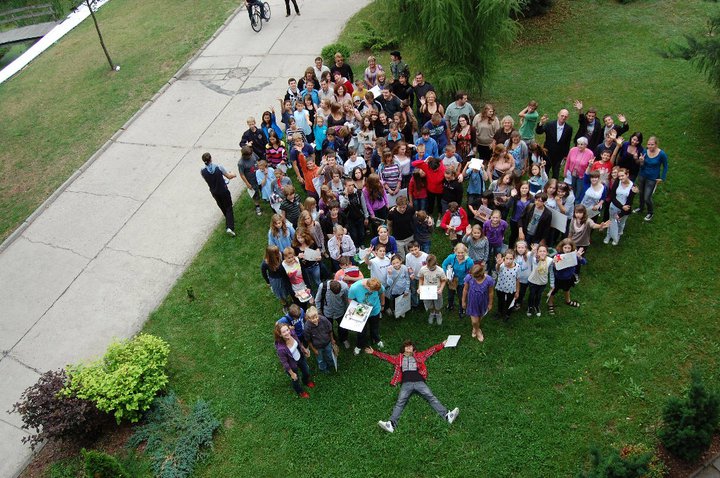 Amerykanie będą uczyć krynicką młodzież języka angielskiego