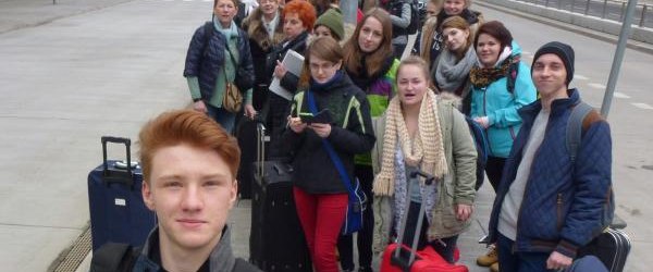 Nasza droga na Północ – Norwegia