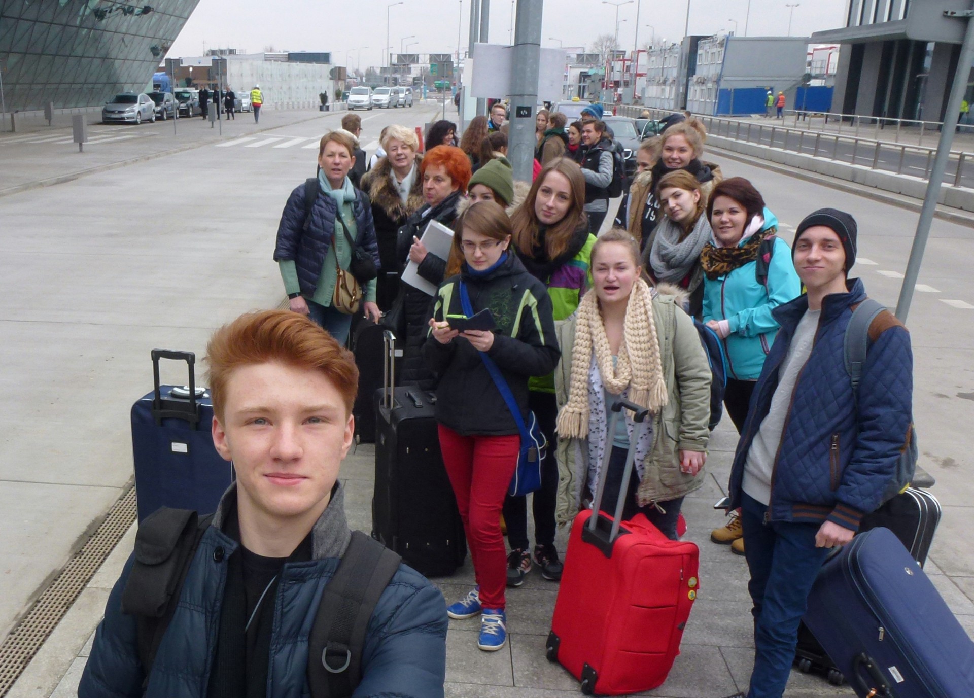 Nasza droga na Północ – Norwegia