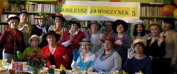 Panie pełne pasji i radości życia