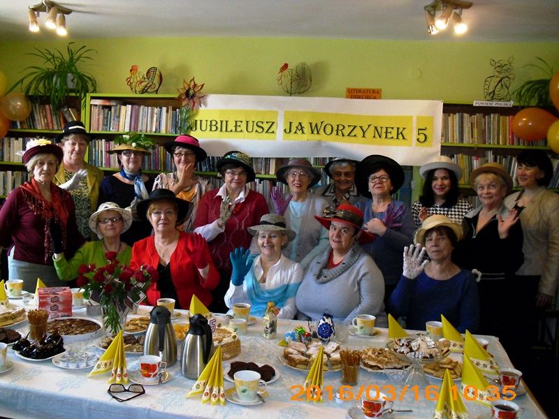 Panie pełne pasji i radości życia