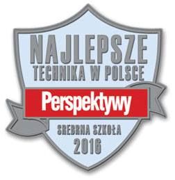 Ranking Szkół Ponadgimnazjalnych „ Perspektywy” 2016
