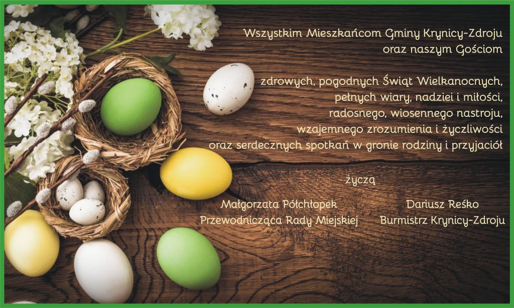 Życzenia świąteczne