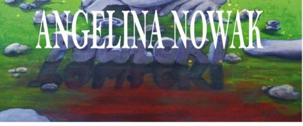 Wystawa malarstwa i rysunku Angeliny Nowak z cyklu Sztuka Młodych