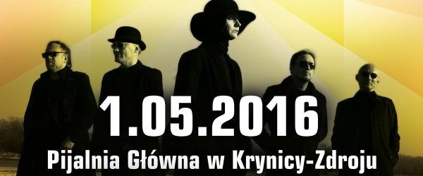 Majówkowy koncert Varius Manx & Kasi Stankiewicz