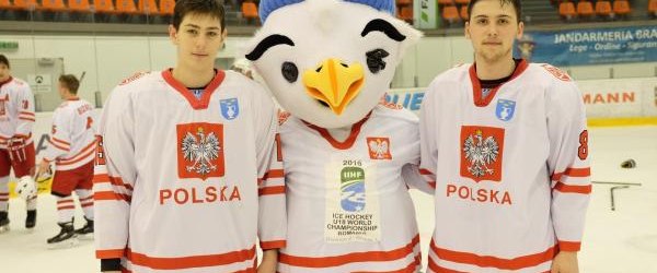 Mistrzostwa Świata w Hokeju na Lodzie – awans młodych Polaków!