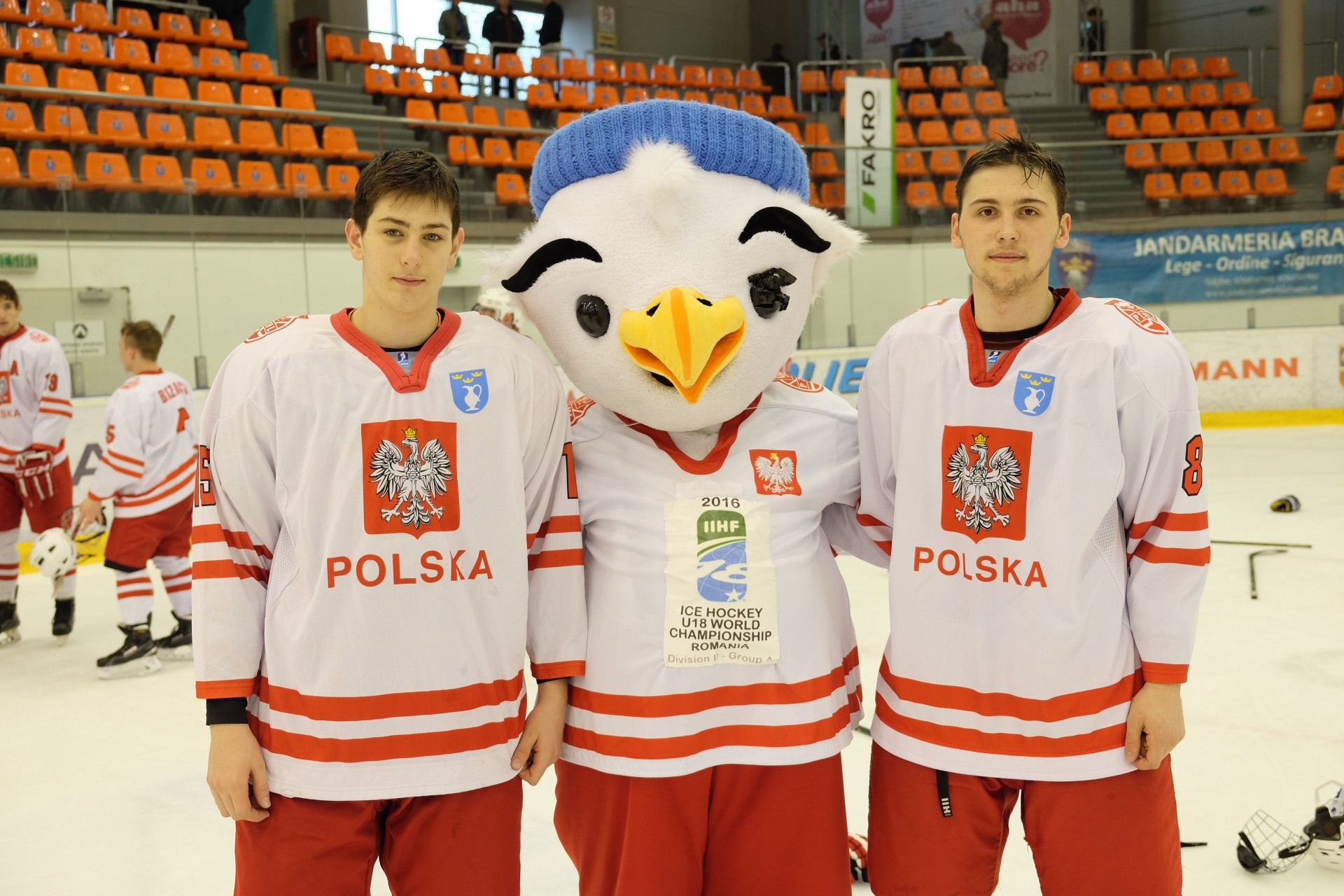 Mistrzostwa Świata w Hokeju na Lodzie – awans młodych Polaków!