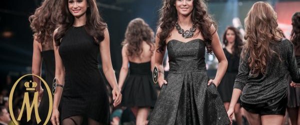 Katarzyna Krzeszowska drugą wicemiss Miss Fashion Word