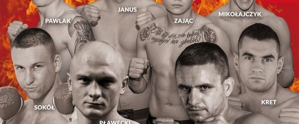 Gala Kickboxingu HFO 2 