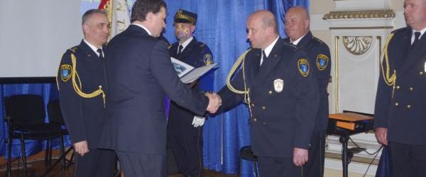 Jubileusz 25-lecia utworzenia Straży Miejskiej