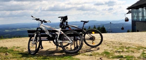 I Krynicki Rajd Rowerowy