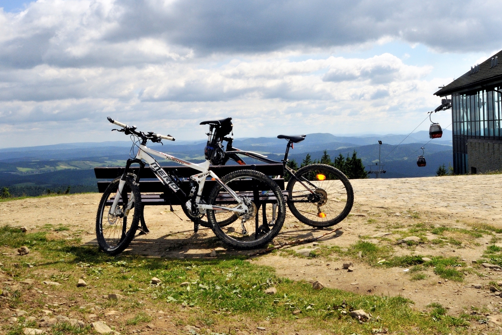 I Krynicki Rajd Rowerowy