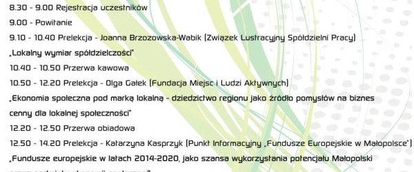 V Forum Ekonomi Społecznej