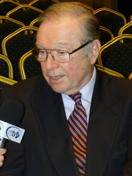 Spotkanie z Krzysztofem Zanussim