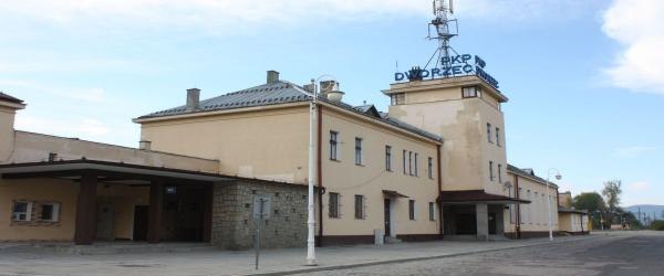 Krynica-Zdrój przejmie dworzec PKP dla kultury