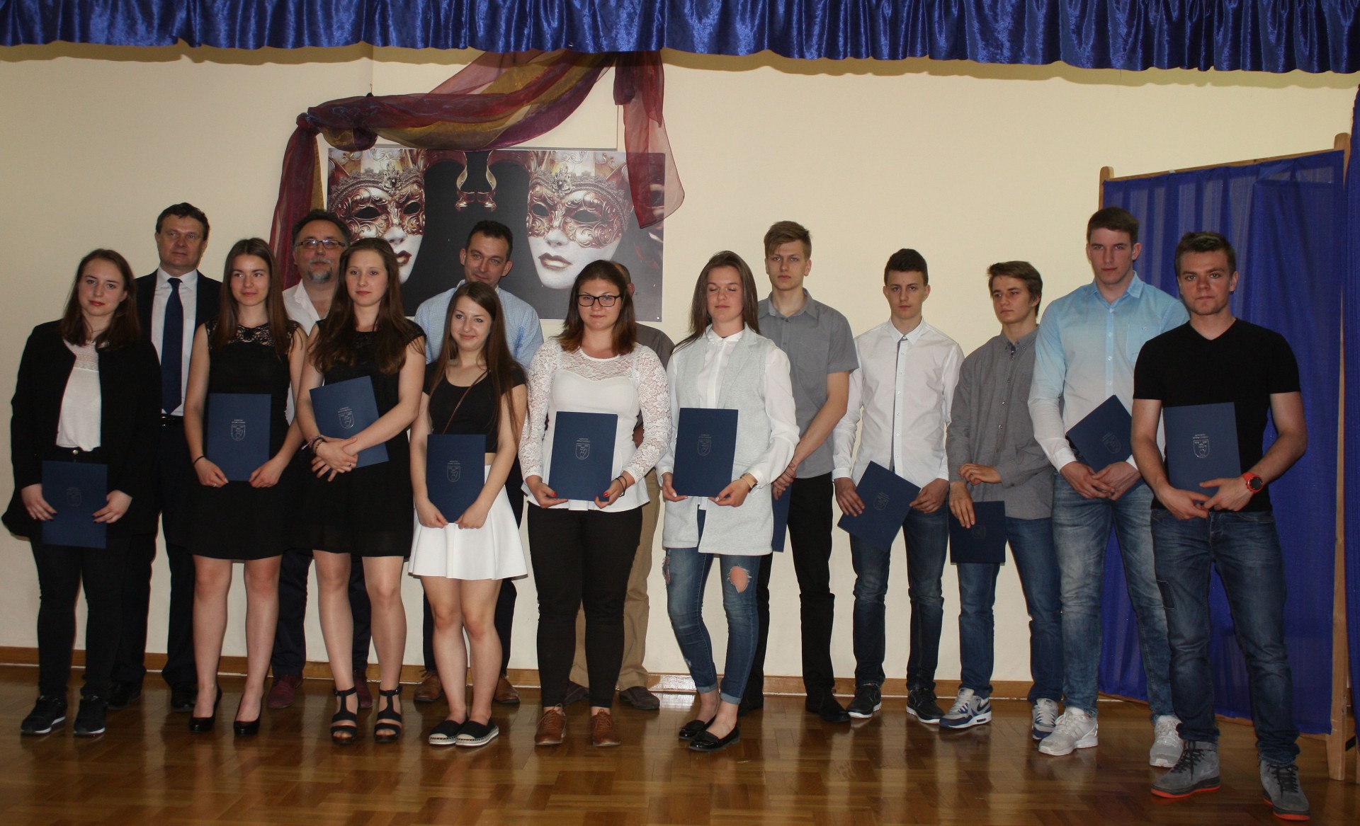 Narody, wyróżnienia i stypendia sportowe rozdane