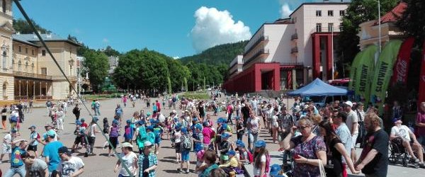 Fotorelacja z Dnia Dziecka na deptaku