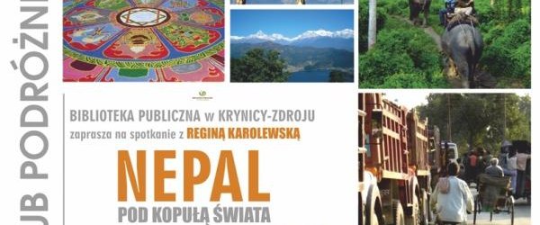 Spotkanie z Klubie Podróżnika