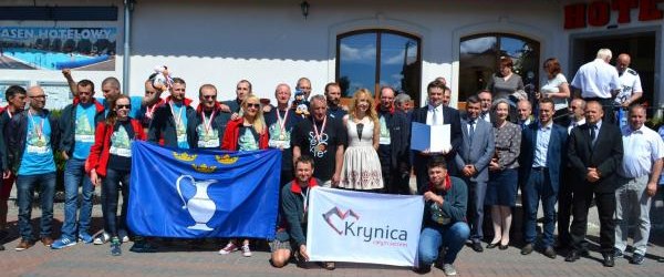Krynica-Zdrój i Krynica Morska łączą siły