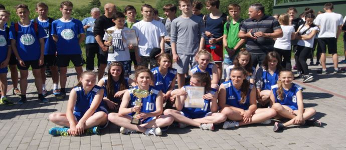 Gminne Mistrzostwa Gimnazjów w biegach przełajowych