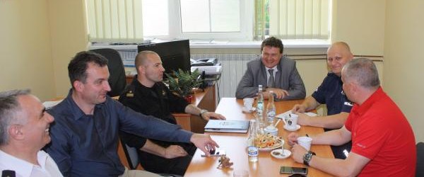 Narada szefów służb porządku i bezpieczeństwa publicznego