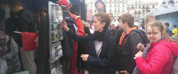 Krynica-Zdrój promuję się podczas Euro 2016