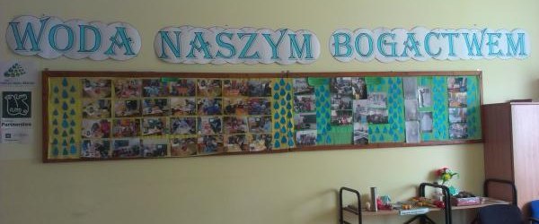 Woda naszym bogactwem