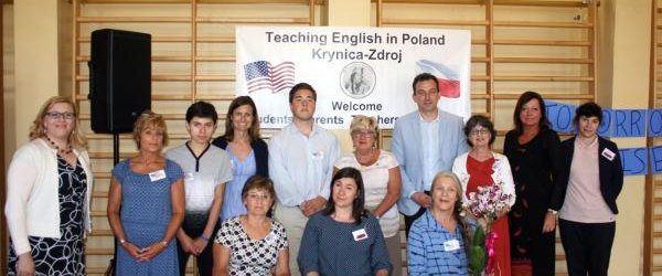 Krynicka młodzież na amerykańskich wakacjach