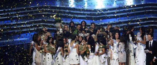 Fotorelacja z Miss Supranational