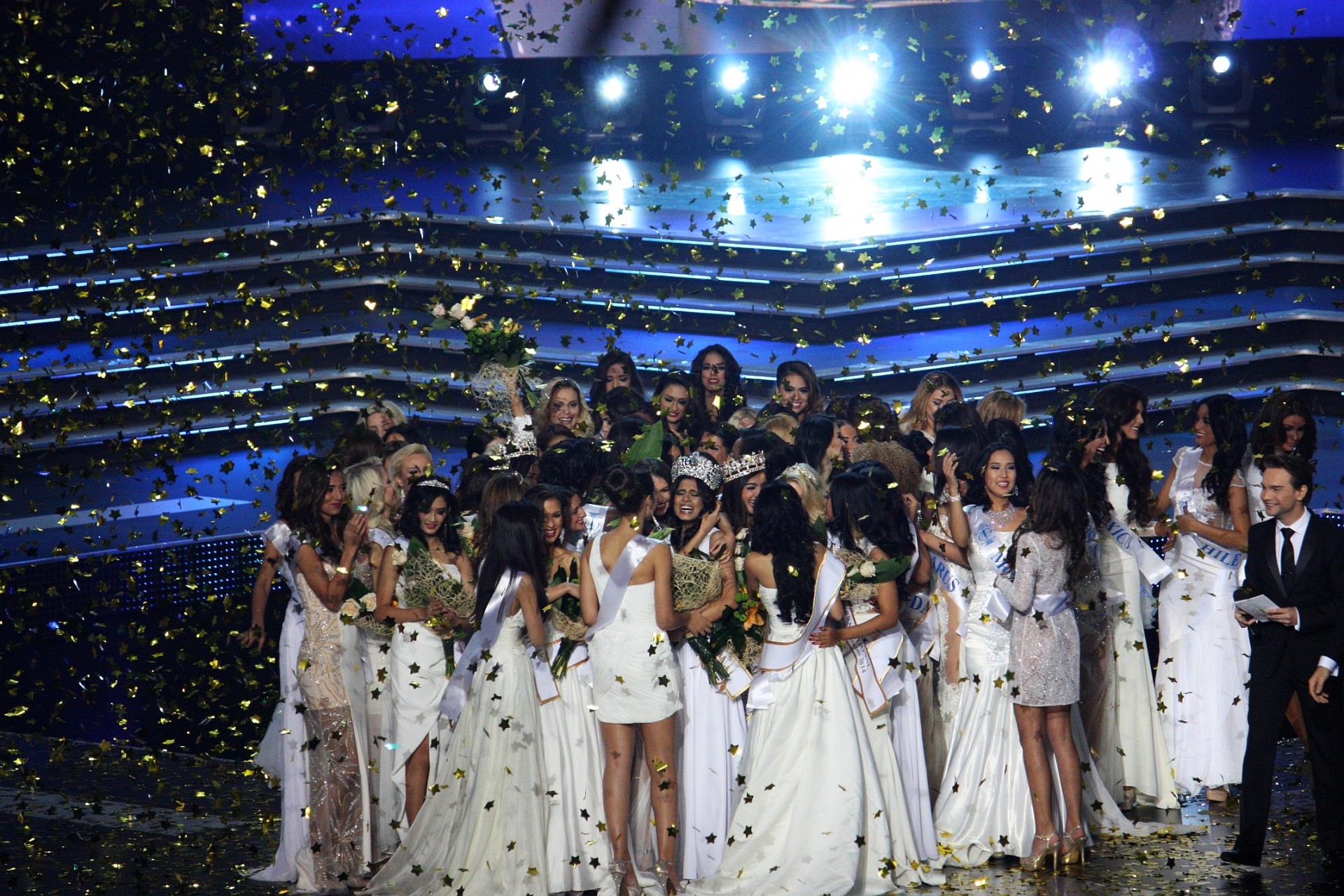 Fotorelacja z Miss Supranational