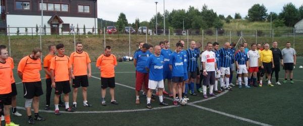 XIII TURNIEJ PIŁKI NOŻNEJ „PAMIĘCI EUGENIUSZA CICHONIA”