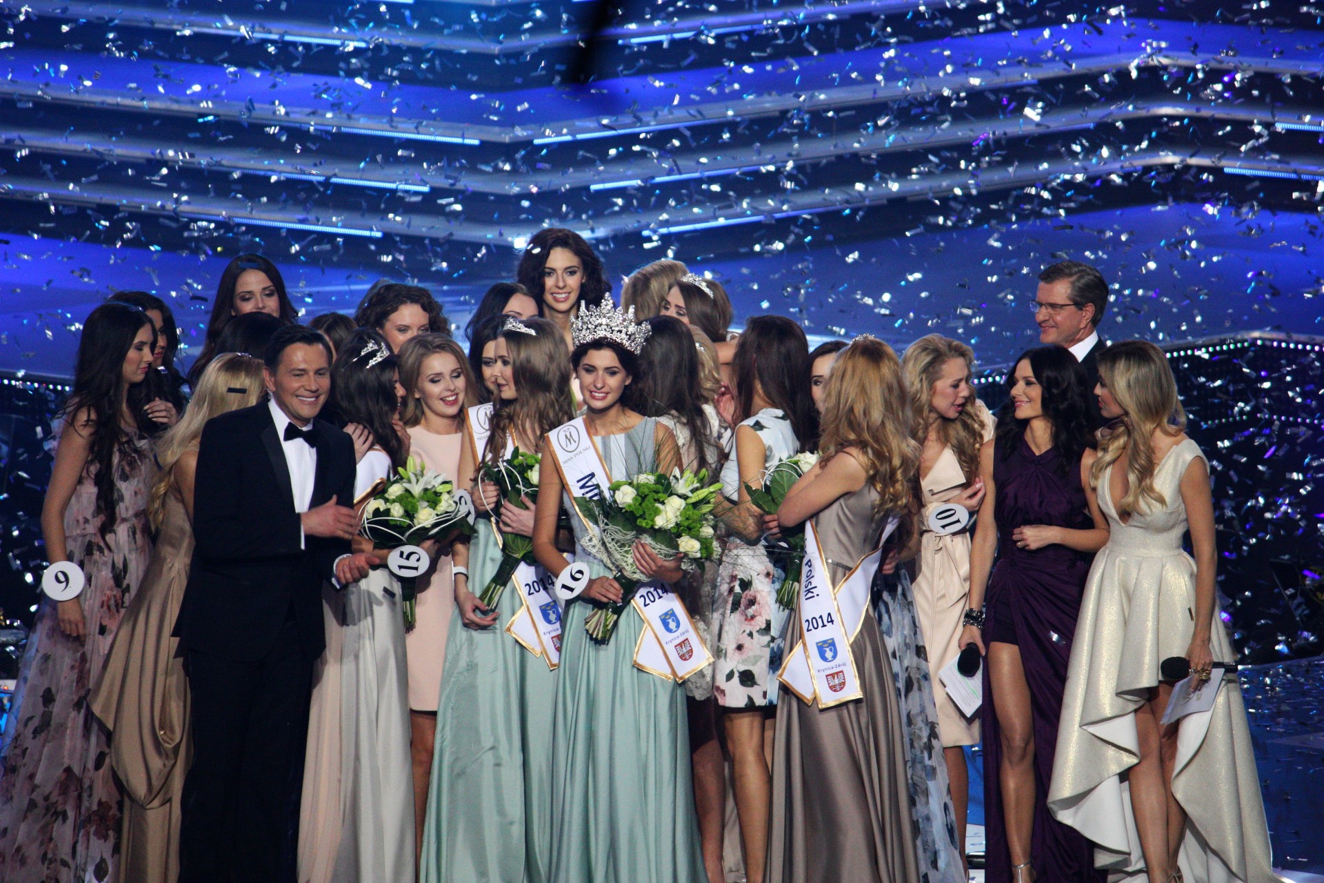 Fotorelacja z Miss Polski