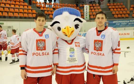 Hokeista Paweł Zygmunt powołany do reprezentacji Polski U20