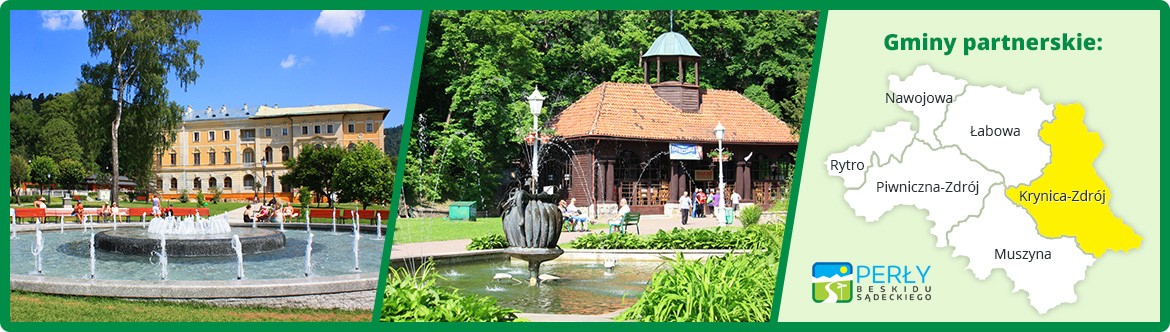 Informacja o zasadach przyznawania dofinansowania w ramach LSR 2014-2020 przez LGD Perły Beskidu Sądeckiego