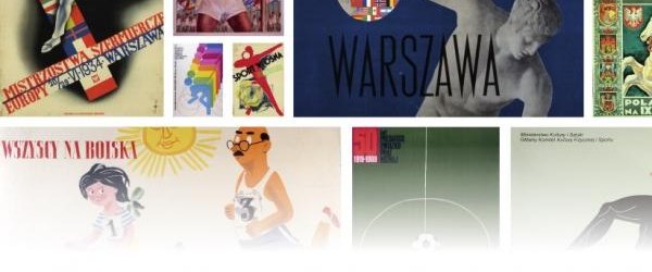 Wystawa pt. „Polski plakat sportowy i olimpijski”