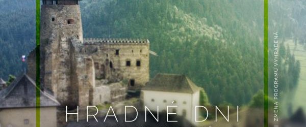 Dni zamku z Starej Lubovni