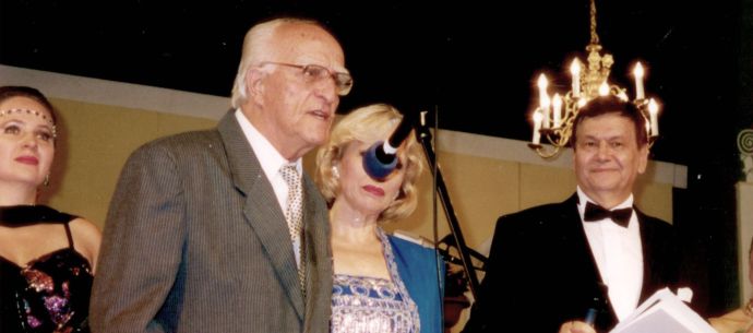 Wystawa plenerowa na krynickim Deptaku „ Festiwale Kiepurowskie od pięćdziesięciu lat ”