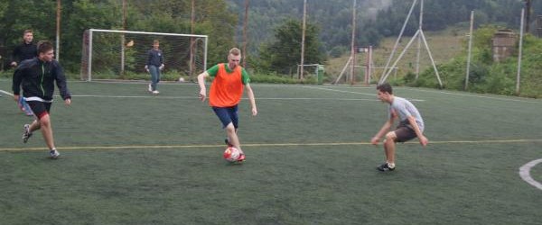 Wakacyjny turniej piłki nożnej dla uczniów Gimnazjów i Szkół Ponadgimnazjalnych „Małe Mistrzostwa Europy”