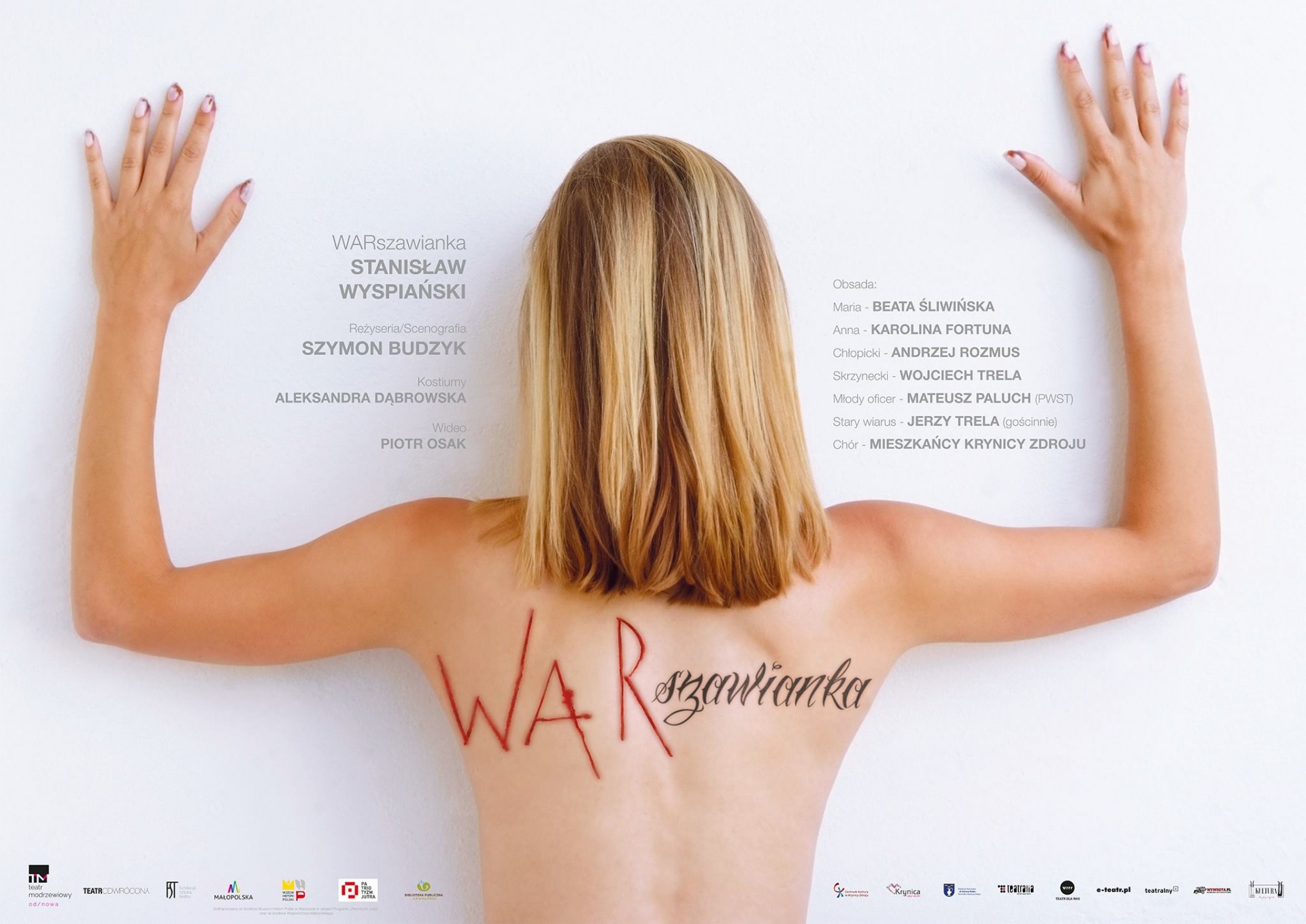 Spektakl WARszawianka