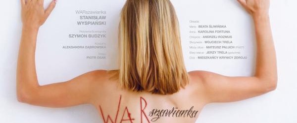 Spektakl WARszawianka