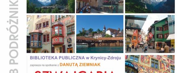 Klub podróżnika - Szwajcaria